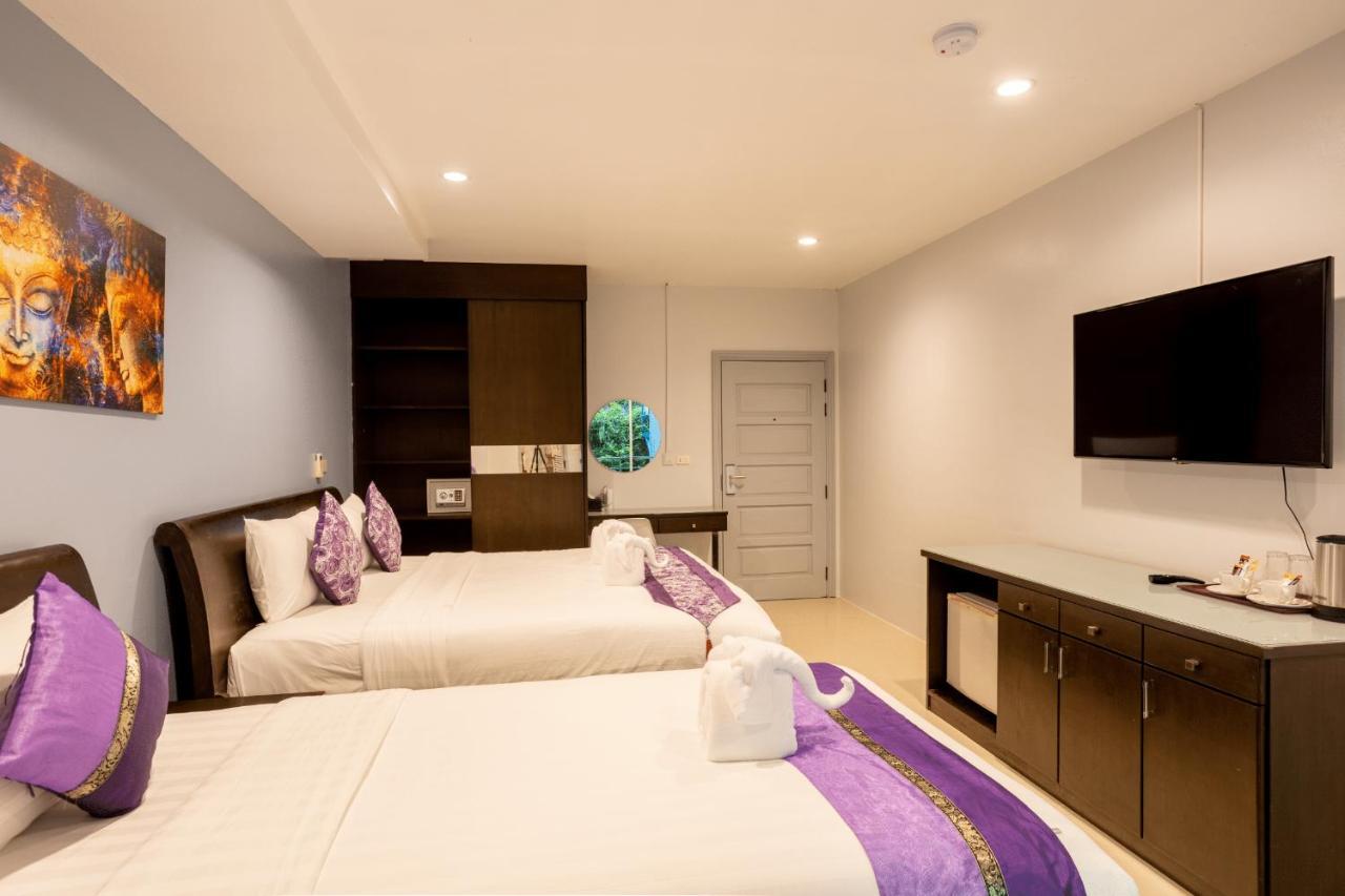 The Great @Patong Hotel Экстерьер фото