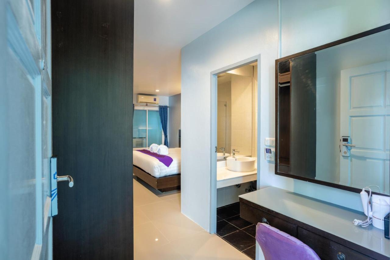 The Great @Patong Hotel Экстерьер фото