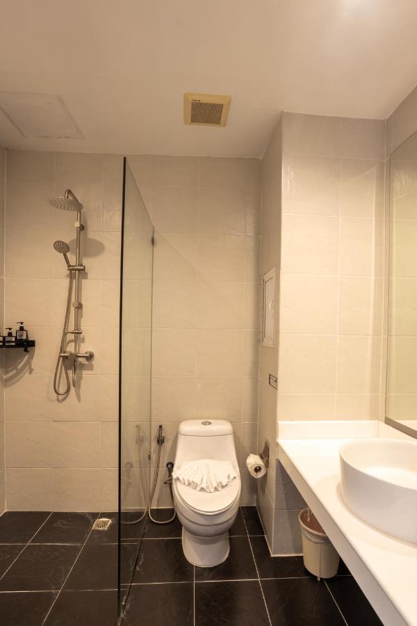 The Great @Patong Hotel Экстерьер фото