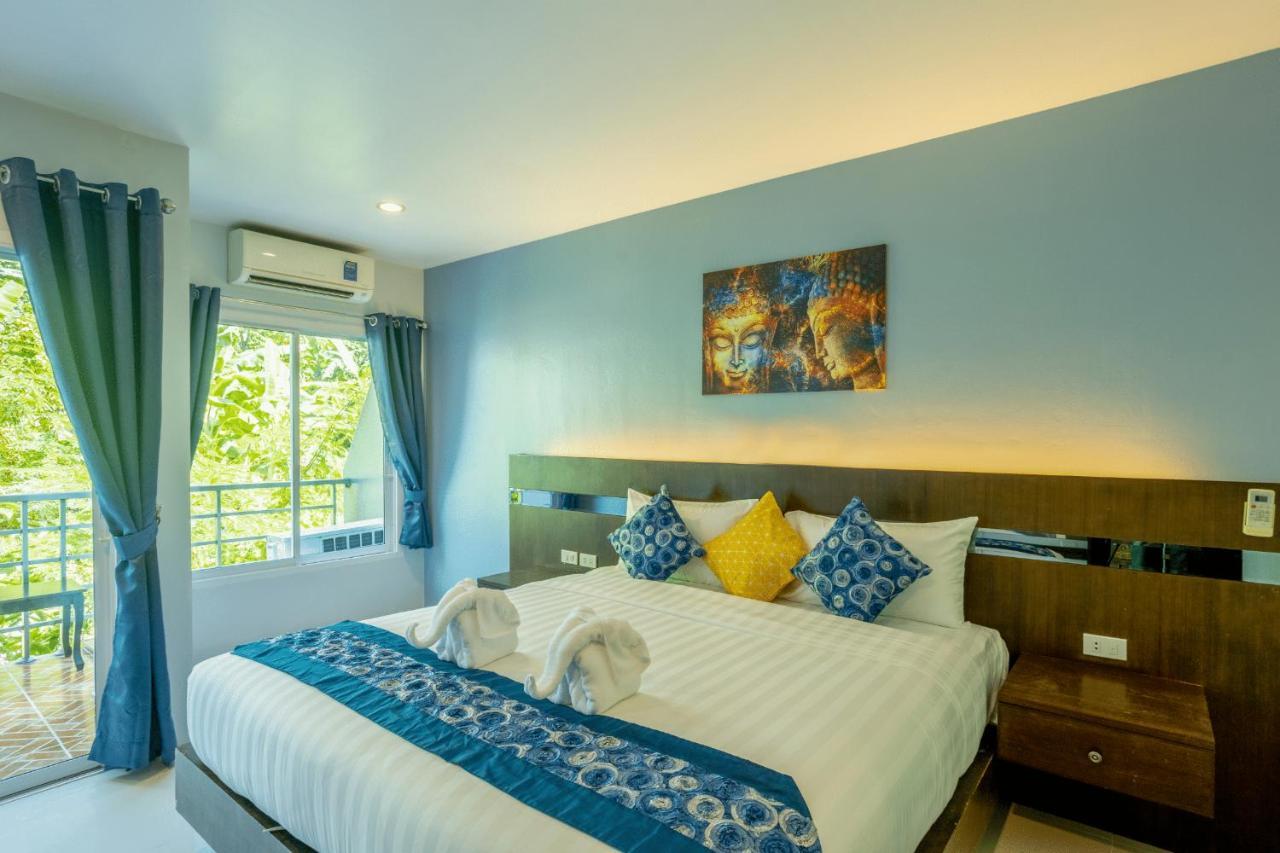 The Great @Patong Hotel Экстерьер фото